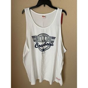 ❤️Dallas Cowboys NFL Authentic Tank Top 5x